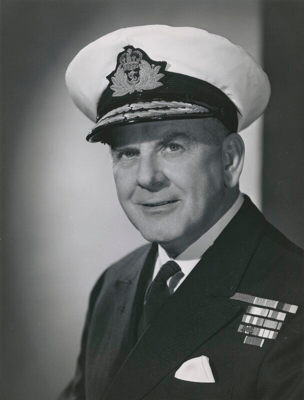 Sir (john) michael villiers npg x185832