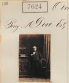 Percy M. Dove NPG Ax57463