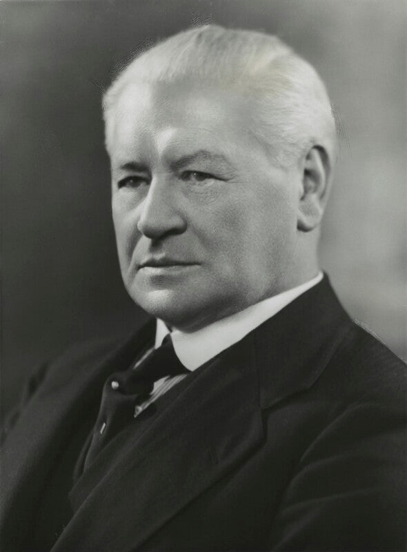 Henry john huband npg x84314