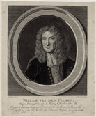 William van de Velde the Elder NPG D30422