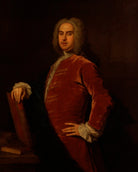 Nathaniel Hooke NPG 68