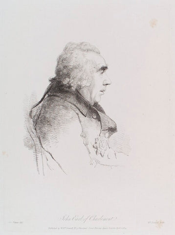 James Caulfeild, 1st Earl of Charlemont NPG D12180