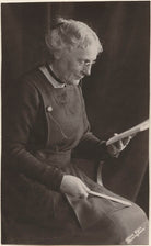 Mollie Blair NPG x198190