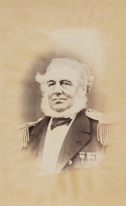 William kynaston jolliffe npg ax196735