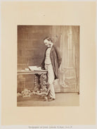 George William Lyttelton, 4th Baron Lyttelton NPG Ax14777