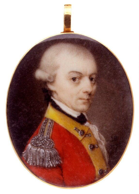 Robert prescott npg 3963