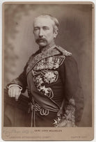 Garnet Joseph Wolseley, 1st Viscount Wolseley NPG Ax5565