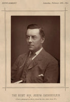 Joe Chamberlain NPG x5749