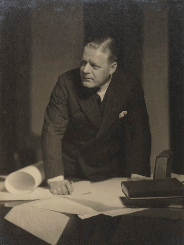 Clifford whitley npg ax2303