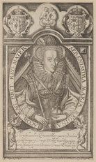 Mary, Queen of Scots NPG D13178