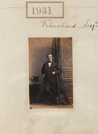 C.T. Trenchard NPG Ax51321