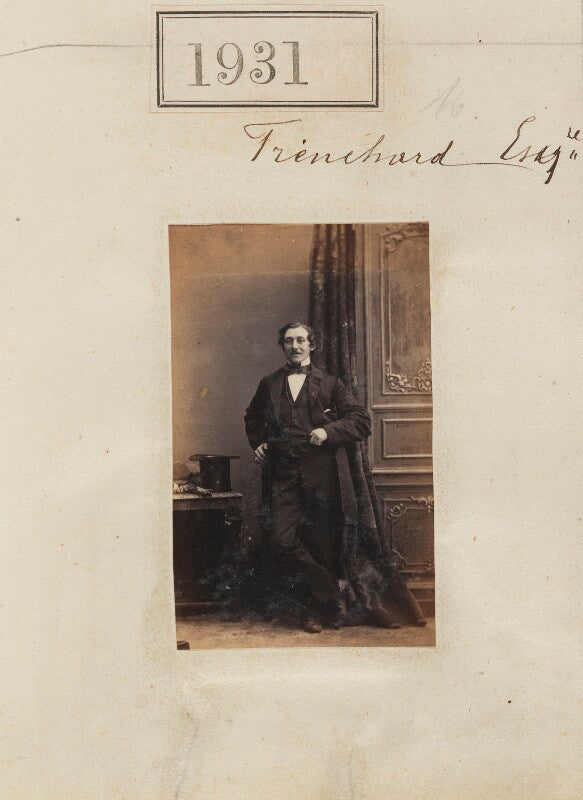 C.t. trenchard npg ax51321