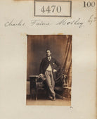 Charles Frederick Mozley NPG Ax54483