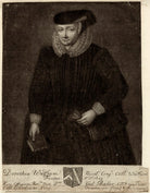 Dorothy Wadham (née Petre) NPG D28120