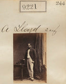 A. Lloyd NPG Ax59043