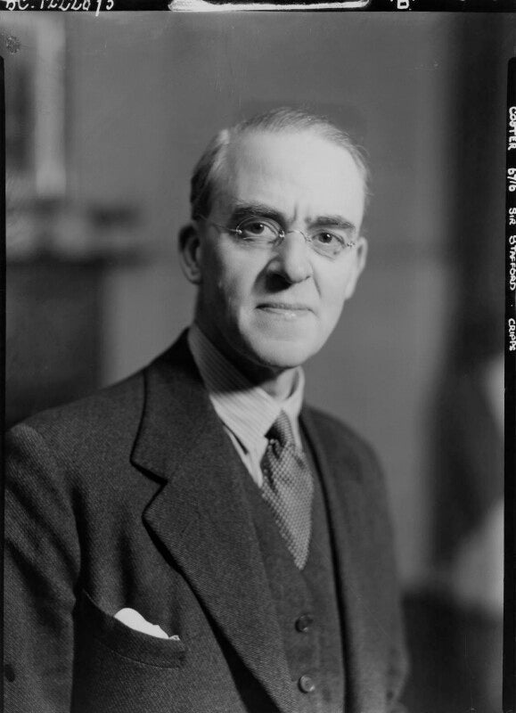 Sir stafford cripps npg x11110