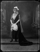 Saidie (née Merton), Lady Pain NPG x158366