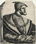 Charles V, Holy Roman Emperor NPG D23479