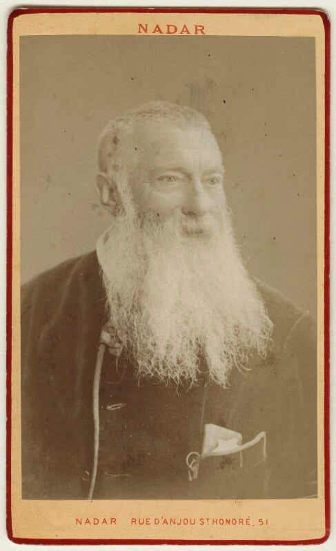 (jean baptiste) alphonse karr npg ax17816