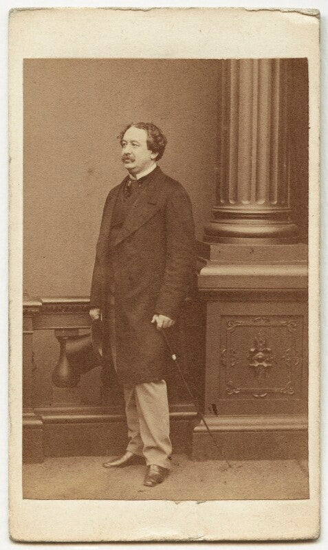 Sir william howard russell npg x15139