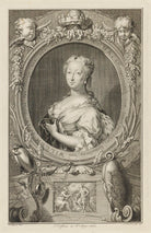 Anne, Princess Royal and Princess of Orange NPG D11086