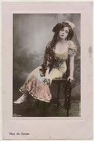 May de Sousa NPG x193801