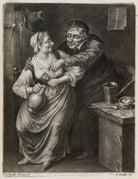 Tavern scene NPG D11859