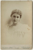 Lily Hanbury NPG x127913