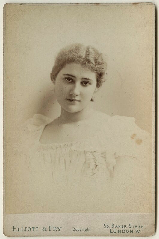 Lily hanbury npg x127913