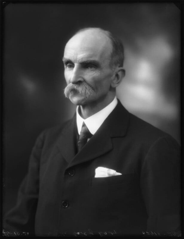 Anthony lucius dawson, 3rd earl of dartrey npg x122746