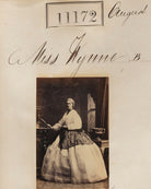 Miss Hynne NPG Ax60871