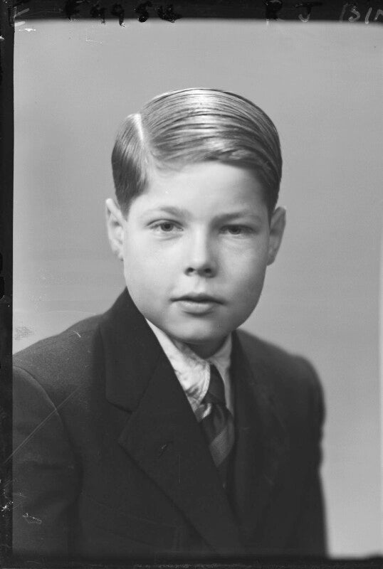 (richard) john bingham, 7th earl of lucan npg x92821