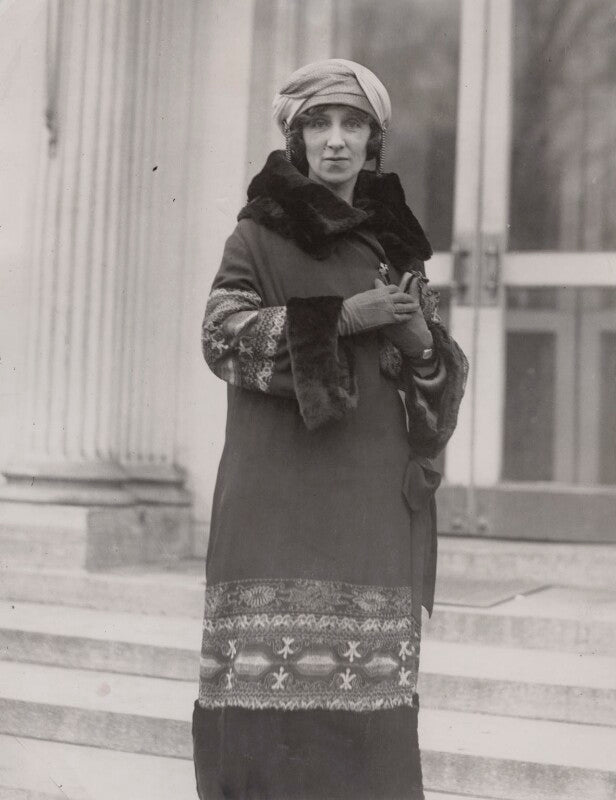 Margaret lindsay williams npg x138937