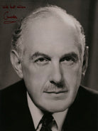 Oliver Lyttelton, 1st Viscount Chandos NPG x5759