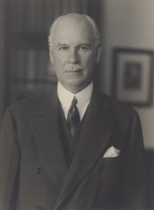 Edward william macleay grigg, 1st baron altrincham npg x163101