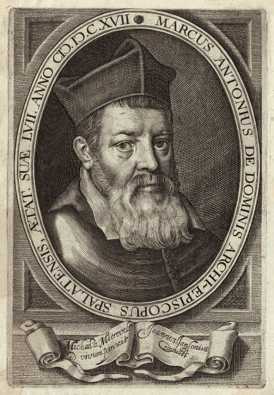 Marco antonio de dominis npg d25956