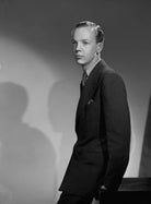 John Michael Ward Bingham, 7th Baron Clanmorris NPG x178961