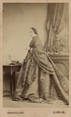 Sarah Howard (née Hamilton) NPG Ax46435
