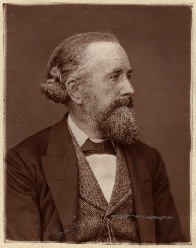 Sir edward frankland npg x134525