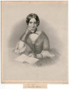 Rose Ellen Hendriks (later Temple) NPG D9053