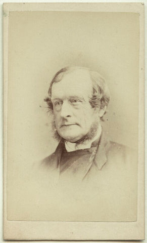 George Augustus Selwyn NPG Ax38640