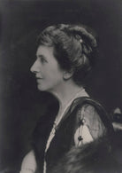 Ellen (née Hall), Lady Hall NPG x182134