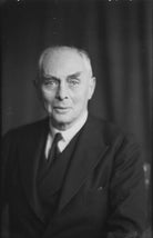 Claud Schuster, Baron Schuster NPG x20544