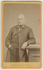 (François Paul) Jules Grévy NPG Ax17895