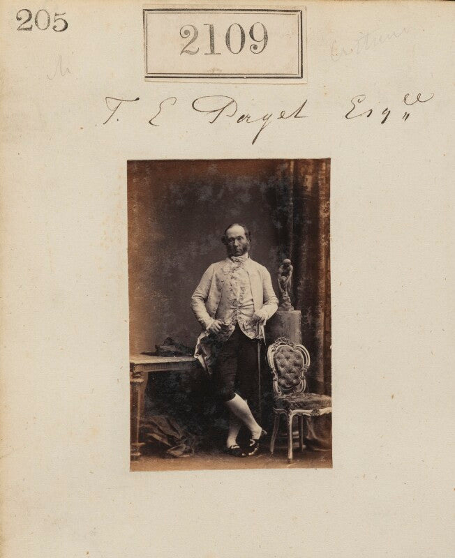 T.e. paget npg ax51499