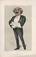 (John) Sims Reeves ('Men of the Day. No. 469.') NPG D44489