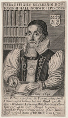 Joseph Hall NPG D45802