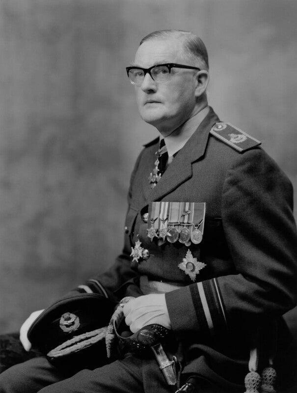 Sir roderic salmon npg x177174