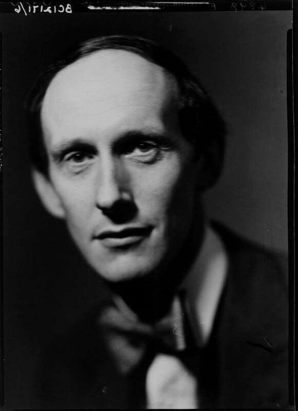 Lord david cecil npg x10619