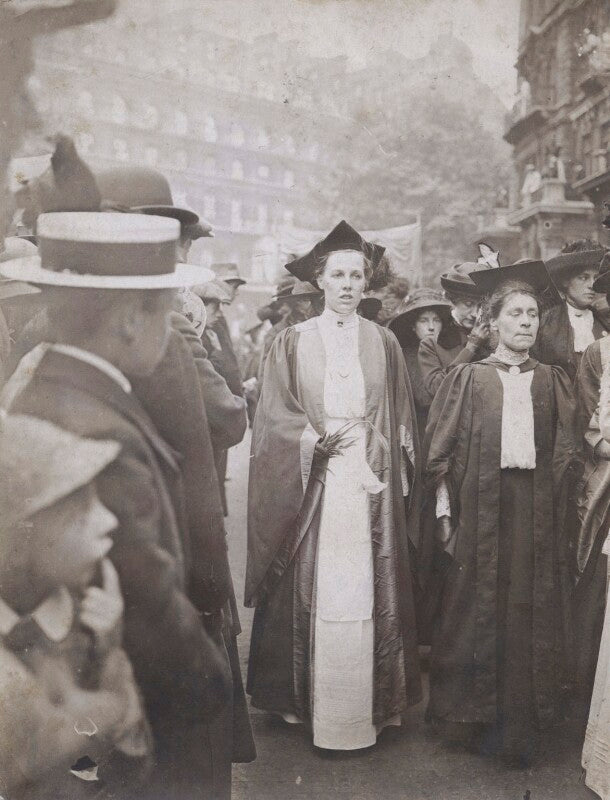 (josephine) letitia denny fairfield npg x16886